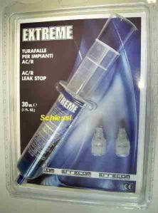 více - Kapalina těsnící EXTREME, 30ml, RAC, Errecom